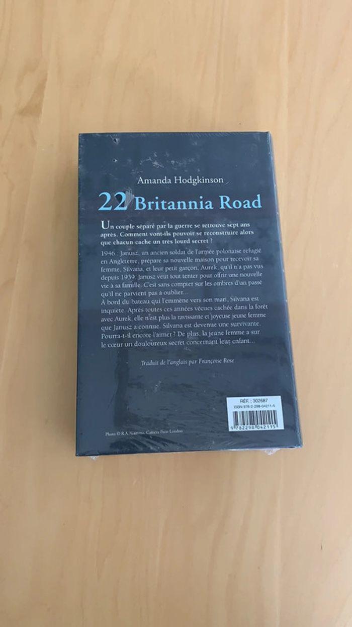 Livre 22 Britannia Road neuf - photo numéro 2