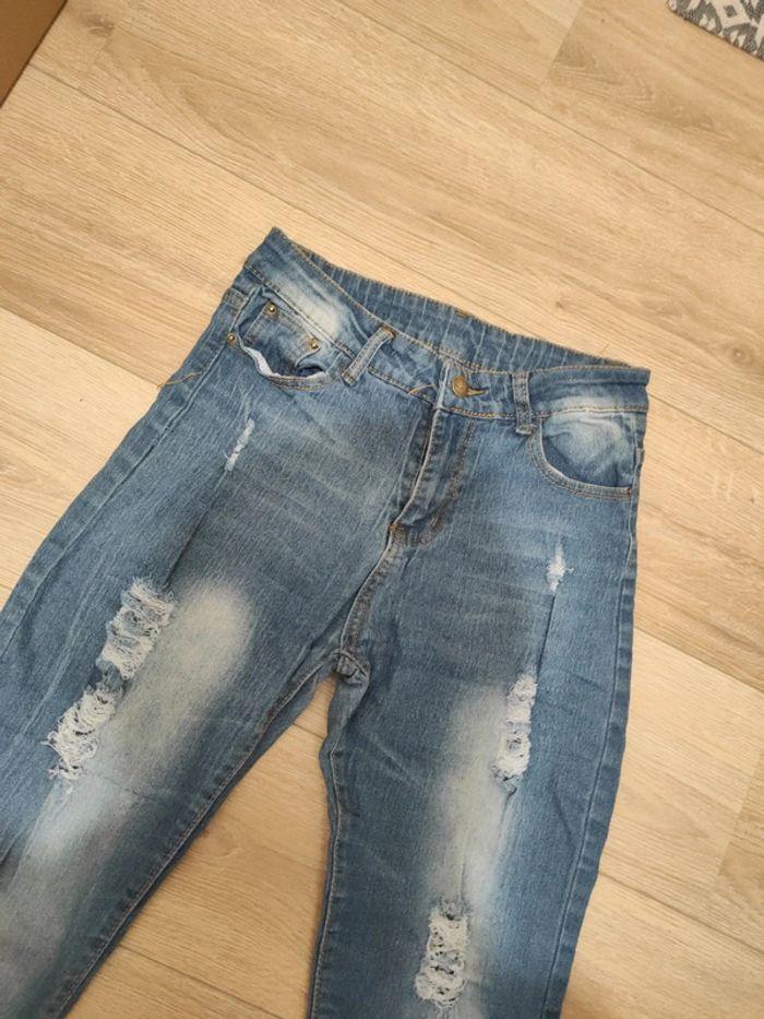 Jean skinny taille M 👖 - photo numéro 4