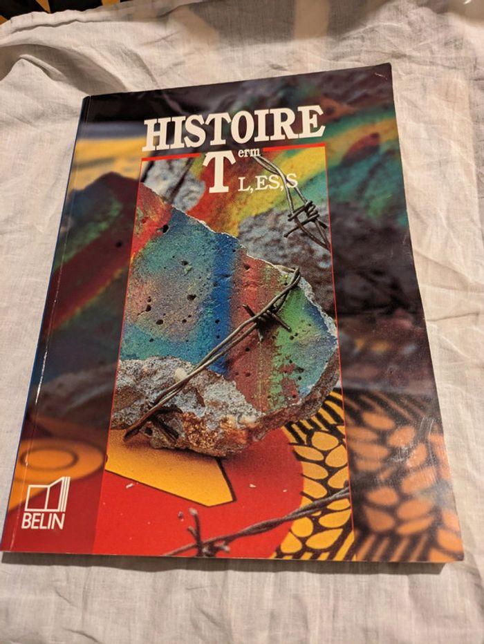 Histoire terminales - photo numéro 1