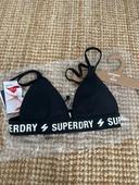 Haut de maillot de bain neuf superdry