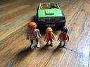 Voiture Playmobil