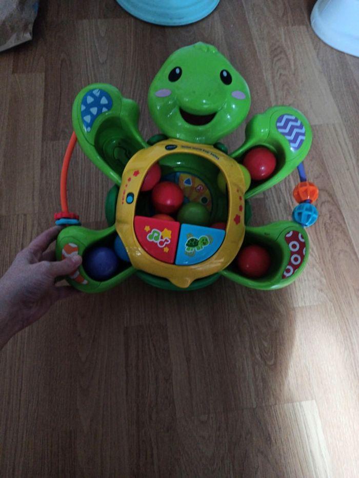 Tortue vtech BE - photo numéro 2