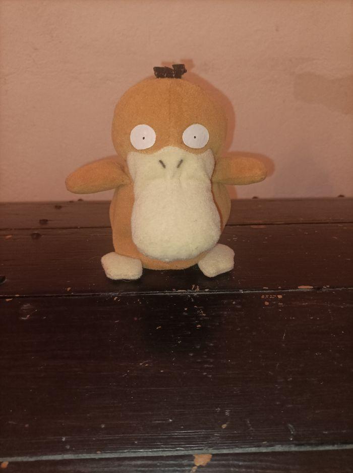 Peluche Psykokwak, Pokémon