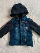 Manteau bébé 12 mois