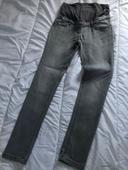 Jeans de grossesse skinny 38 Premaman Orchestra