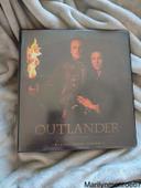 Classeur Binder Outlander saison 5 cryptozoic