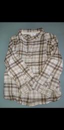 Chemise manche longue 4 ans