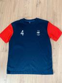 Maillot de foot de l'équipe de France