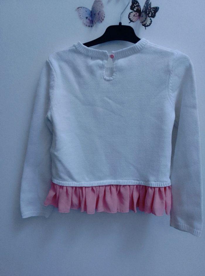 Pull sergent major fille 8 ans - photo numéro 6