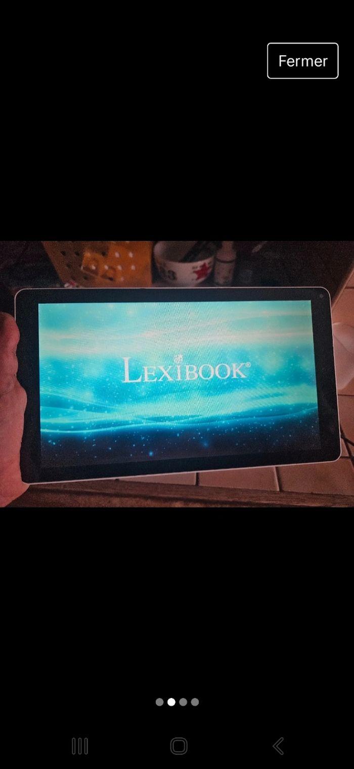 Tablette lexibook éducative - photo numéro 2