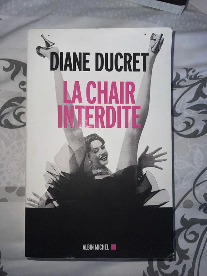 La Chair Interdite - photo numéro 1