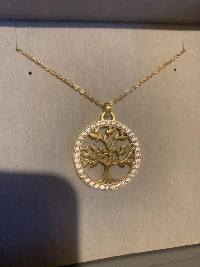 Collier arbre de vie - photo numéro 2