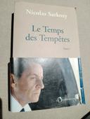 Livre Nicolas Sarkozy