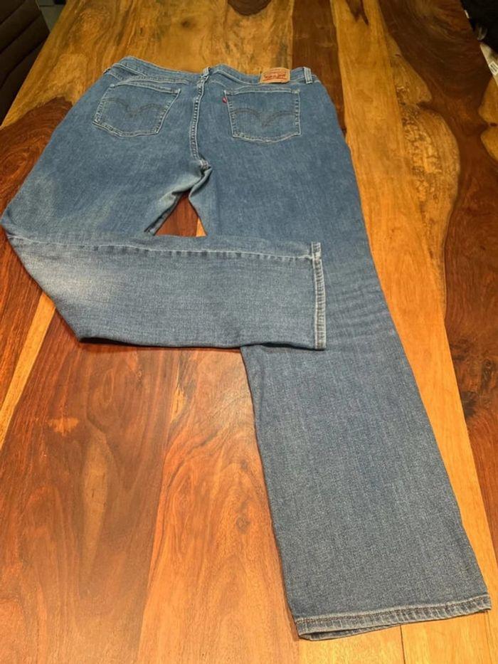 69. Levi’s 414 classic straight 18W - photo numéro 4