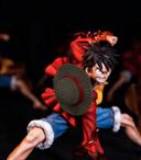 Figurine de collection OnePiece Monkey D Luffy