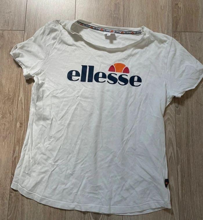 T-shirt Ellesse - photo numéro 1