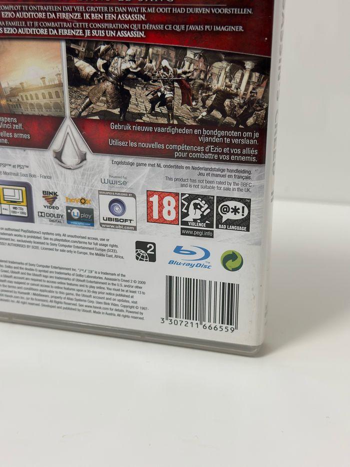 Assassin’s Creed II - PlayStation 3 - photo numéro 5