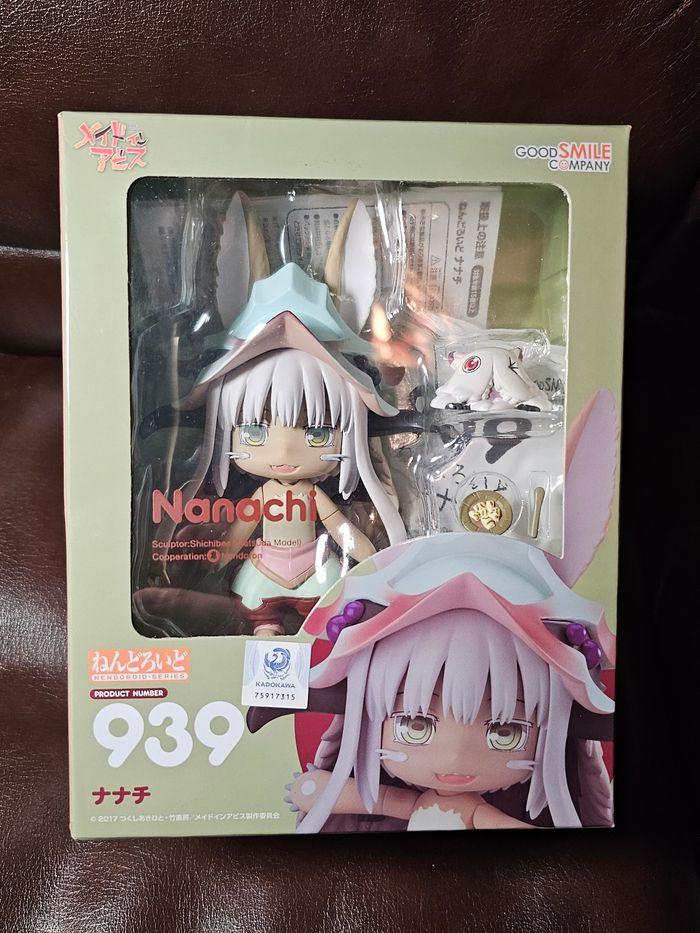 Nendoroid Nanachi - photo numéro 3