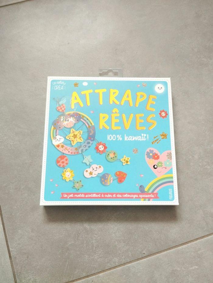 Attrape rêves Les Ateliers Créa' - photo numéro 1