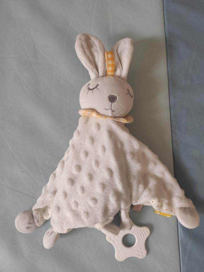 Doudou pour bébé dès naissance - photo numéro 2