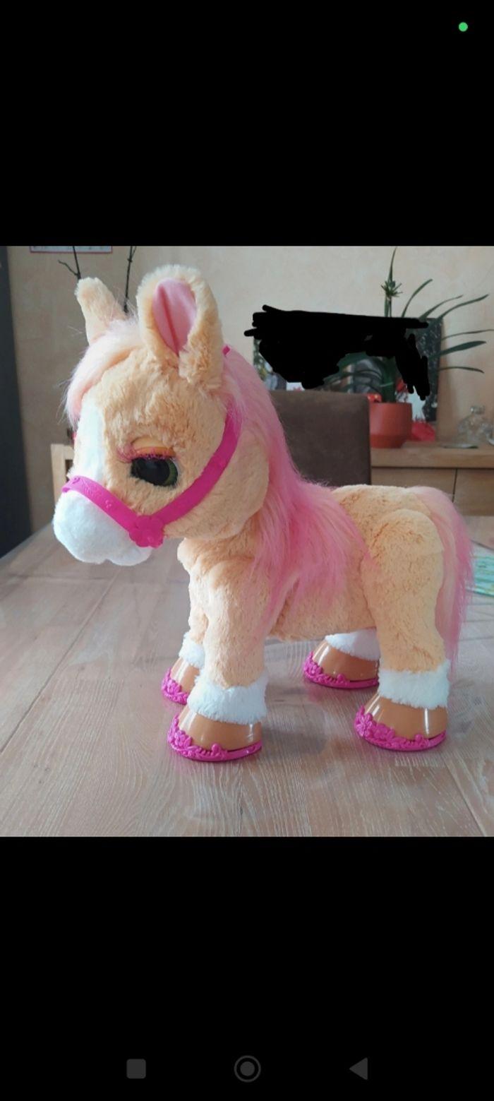 FurReal Cannelle mon poney coquet - photo numéro 2