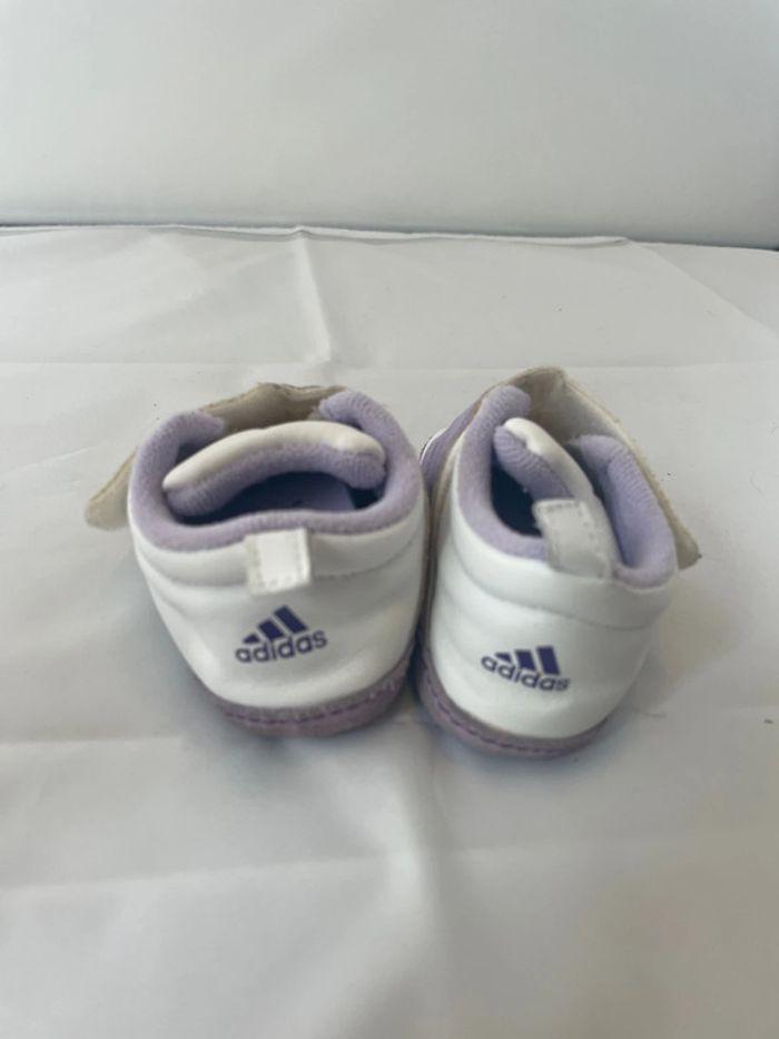 Chaussons pour bébé Adidas 18 - photo numéro 3