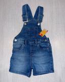 salopette jeans ZY