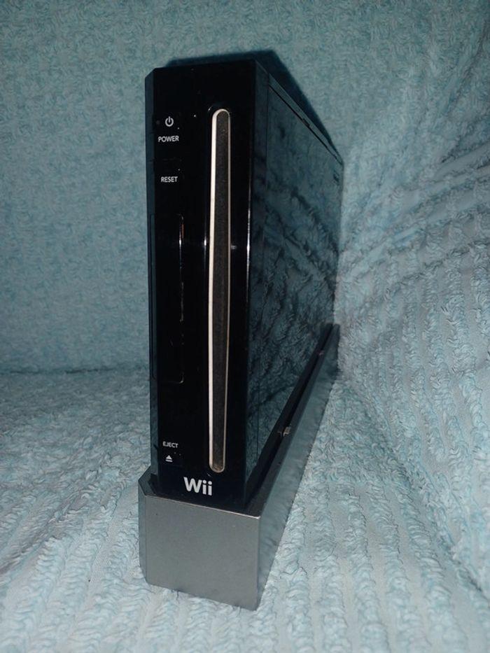 Wii+jeux+accessoires - photo numéro 1