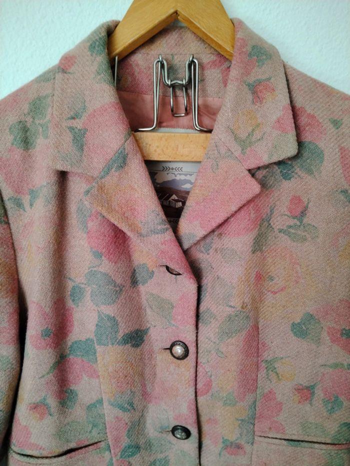 Veste vintage blazer - photo numéro 2