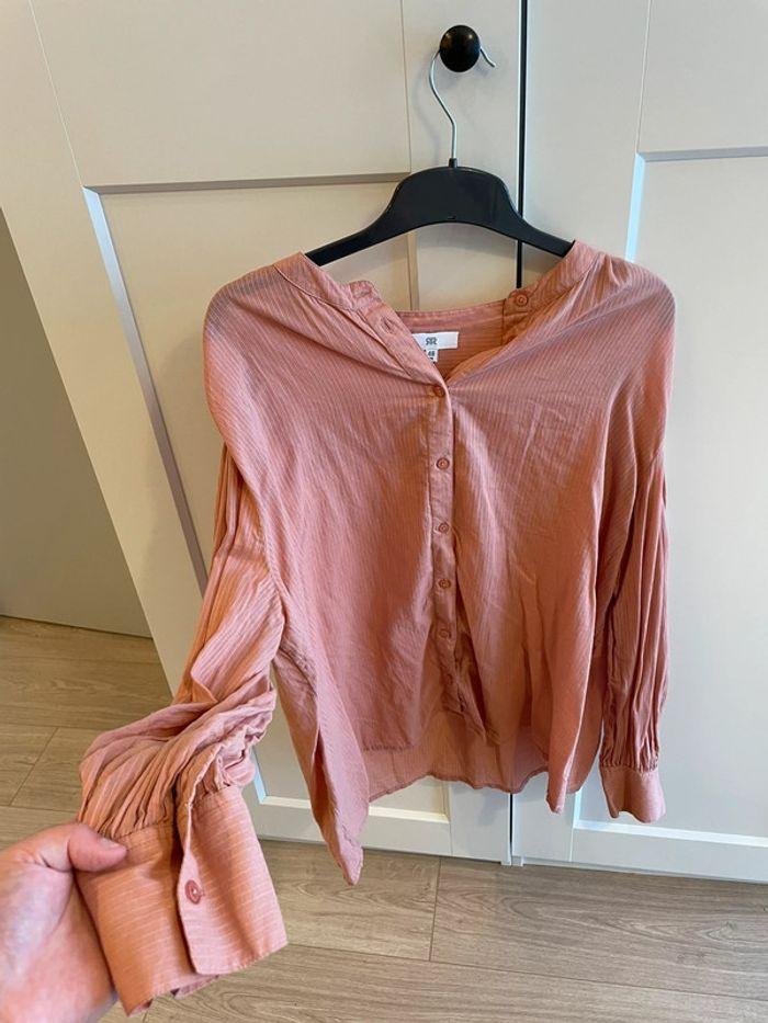 Chemise neuve La Redoute T48 - photo numéro 1