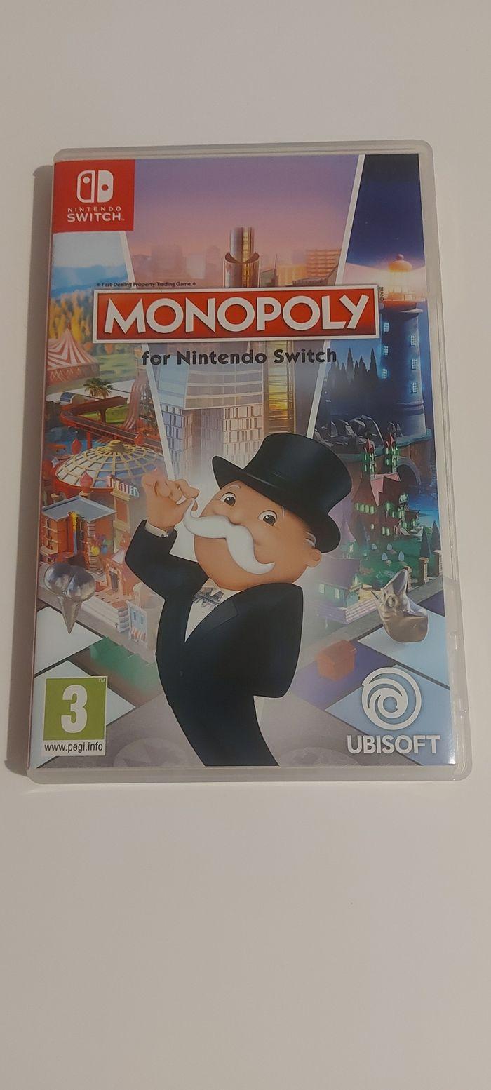 Monopoly switch