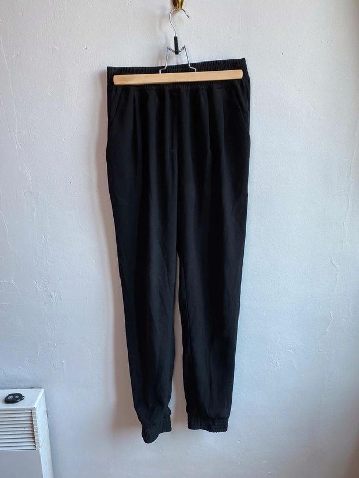 pantalon noir promod taille S - photo numéro 7