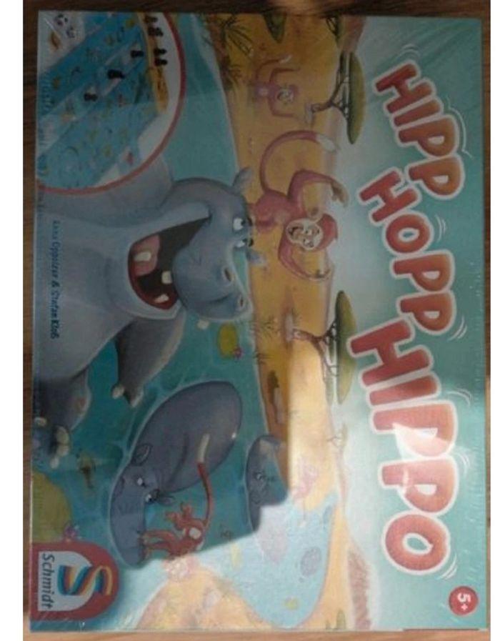 Jeu société hip hop hippo - photo numéro 1