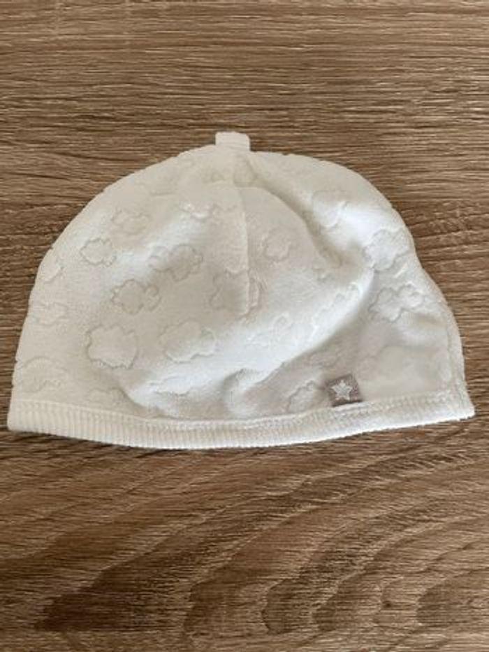 3 bonnets bébé naissance - photo numéro 2