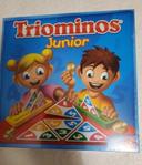 Jeu triomino -neuf