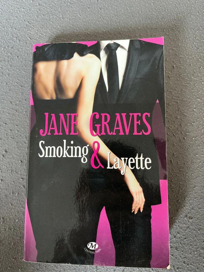 Jane Graves - Smoking & Layette - photo numéro 1