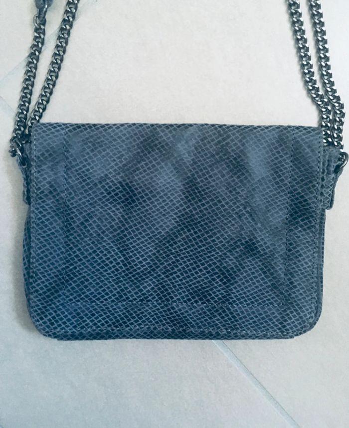 Magnifique sac gris Dixit femme neuf - photo numéro 2