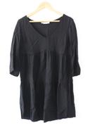 Robe noir Promod