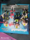 Pompiers playmobil neuf