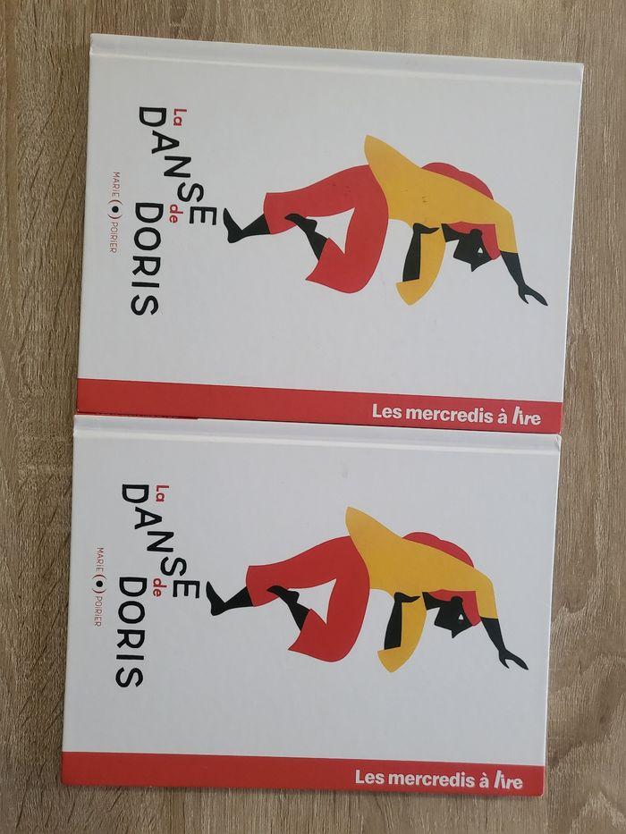 La danse de doris - photo numéro 1