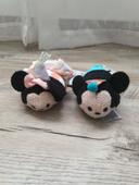 Tsum tsum mickey et minnie anniversaire disneyland Hong kong