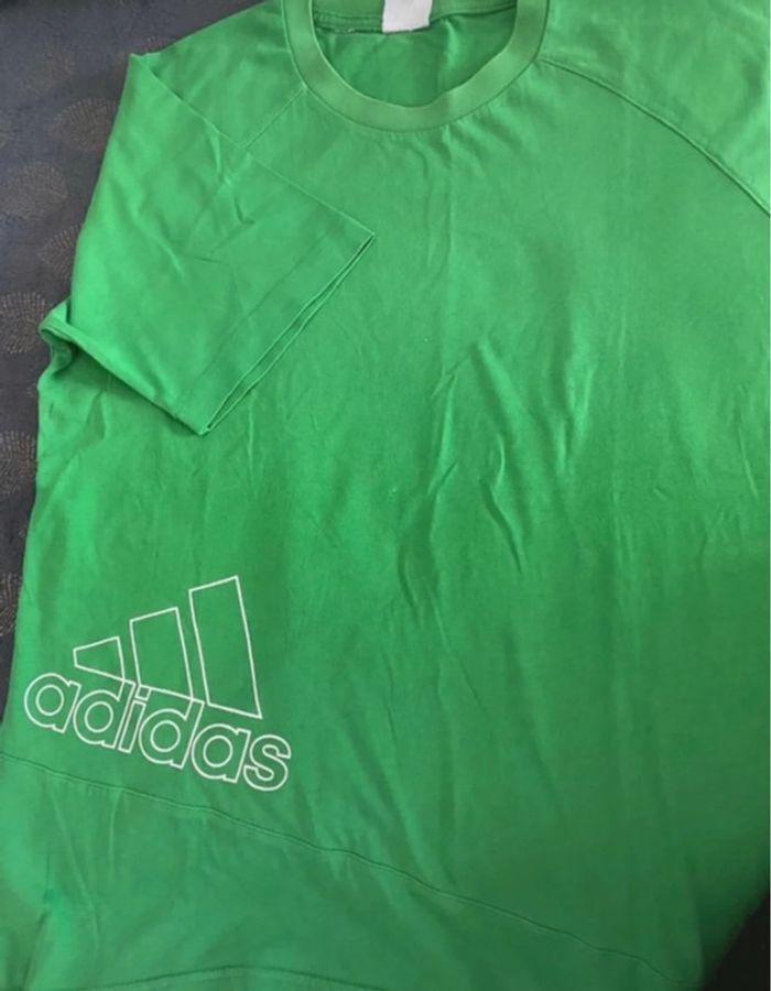 Tee-shirts Adidas - photo numéro 1