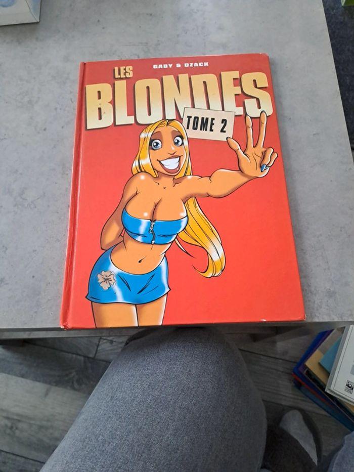 Les blondes 2 - photo numéro 1