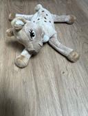 Peluche faon bambi très bon état enfant bébé marque lassie