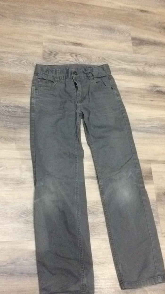 Pantalon  droit 9 ans - photo numéro 1