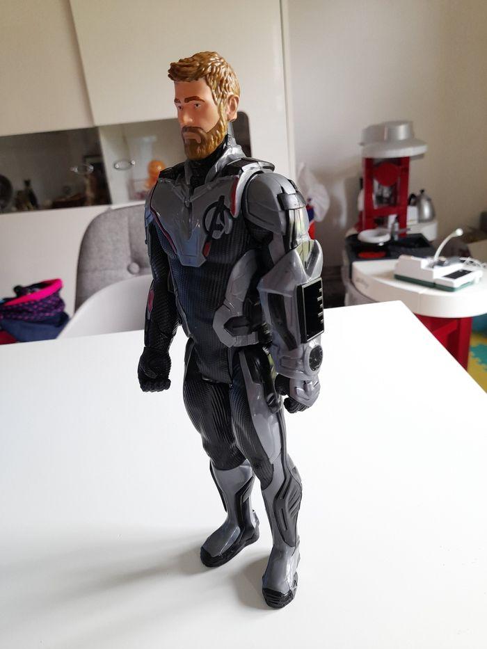 Grande figurine thor titan hero series avengers marvel  30 cm - photo numéro 4