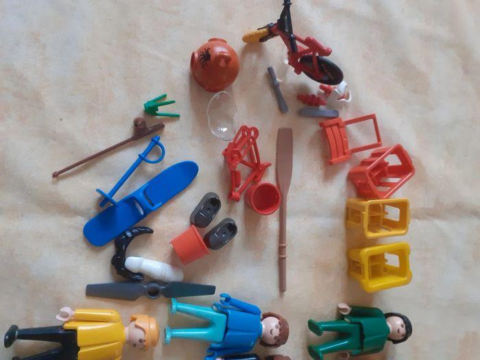 Personnages playmobils et accessoires divers - photo numéro 4