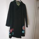 Manteau desigual