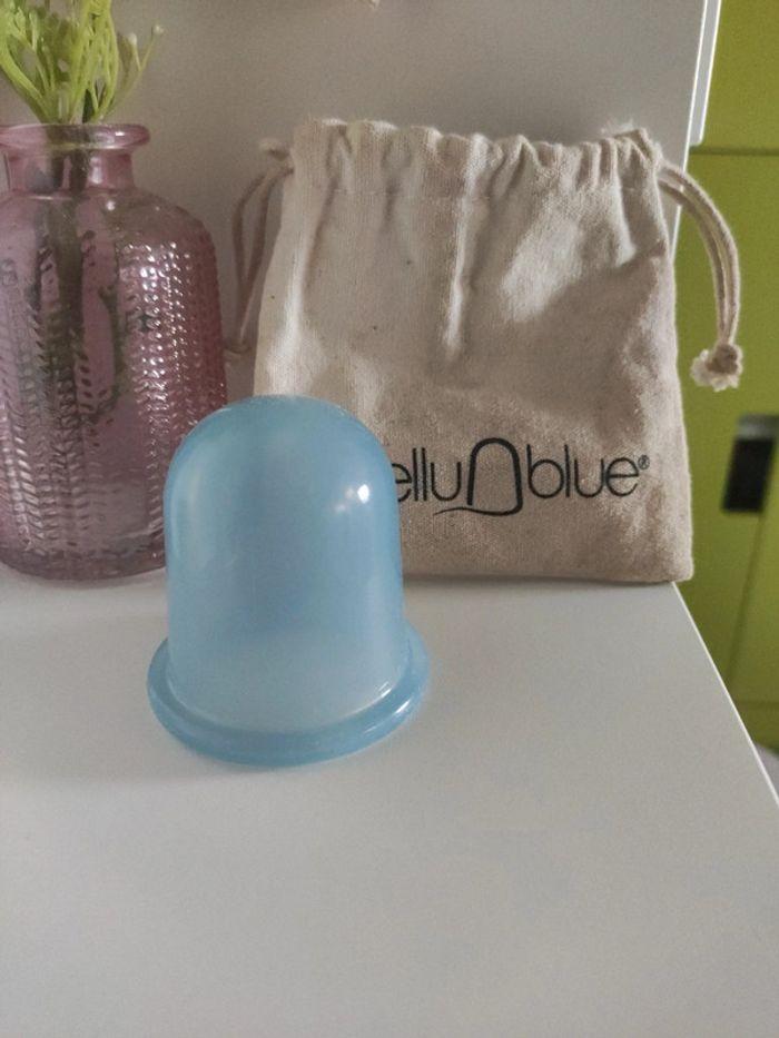 Cellublue cellucup Ventouse - photo numéro 2