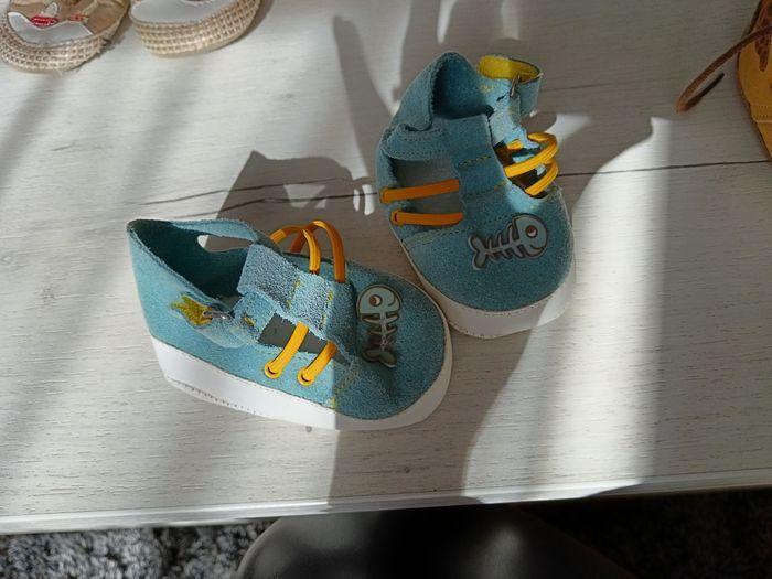 Chaussures bébé - photo numéro 2